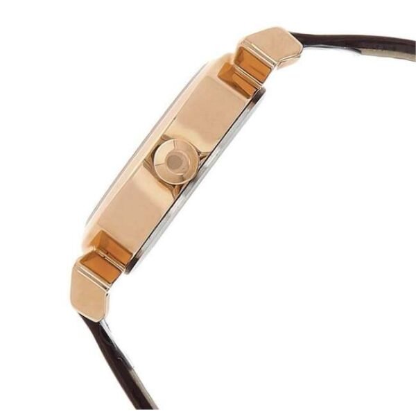 Fastrack Women Bicolour Dial Quartz Watch- 6131WL01