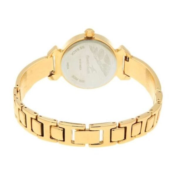Fastrack Women Bicolour Dial Quartz Watch- 6131WM01