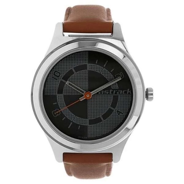 Fastrack Women Bicolour Dial Quartz Watch- 6152SL02