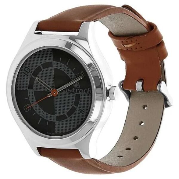Fastrack Women Bicolour Dial Quartz Watch- 6152SL02