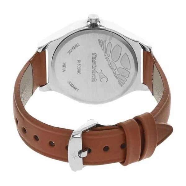 Fastrack Women Bicolour Dial Quartz Watch- 6152SL02