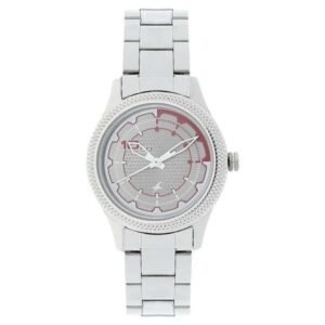Fastrack Women Grey Dial Quartz Watch- 6158SM02