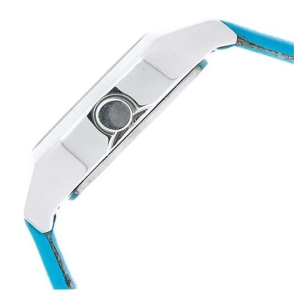Fastrack Women Bare Basics White Dial Quartz Watch- 6162SL02