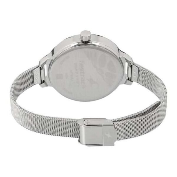 Fastrack Women Varsity Green Dial Quartz Watch- 6174SM01