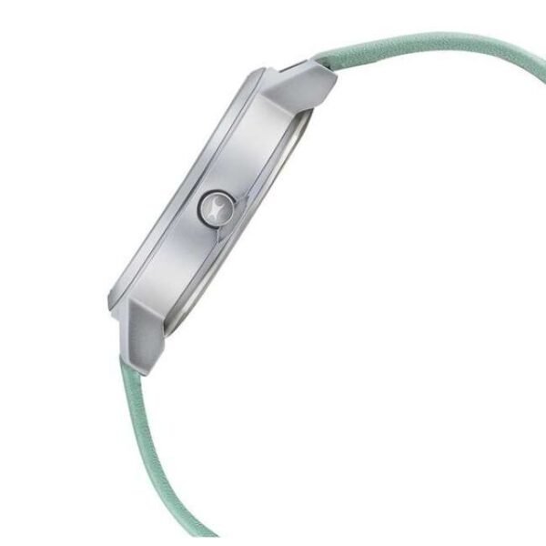 Fastrack Women Sunburn Green Dial Quartz Watch- 6213SL01