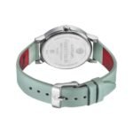Fastrack Women Sunburn Green Dial Quartz Watch- 6213SL01