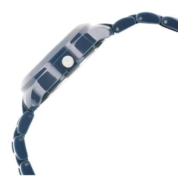 Fastrack Women Trendies Blue Dial Quartz Watch- 68006PP03