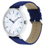 Fastrack Women Tropical Waters White Dial Quartz Watch- 68010SL05