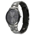 Titan Clasique Slim Men Grey Dial Quartz - 90142QM06