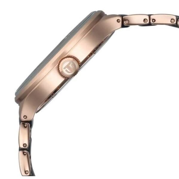 Titan Ceramics Fusion Men Blue Dial Multifunction - 90148KD04