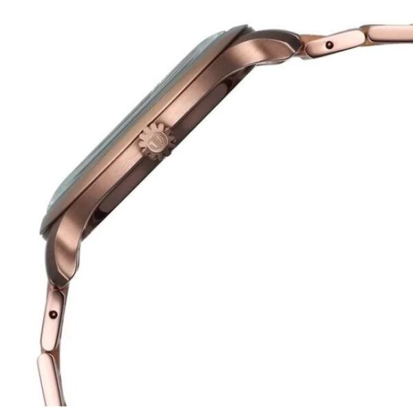 Titan Clasique Slim Men Brown Dial Quartz - 90170QM02