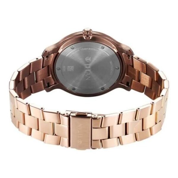 Titan Clasique Slim Men Brown Dial Quartz - 90170QM02