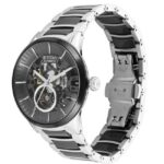 Titan Ceramic Fusion Men Black Dial Automatic - 90174KD01