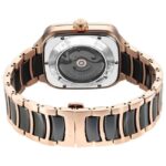 Titan Automatics Ceramic Fusion Men Black Dial Automatic - 90175KD03