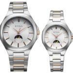Titan Bandhan Couple Silver Dial Quartz - 9400994209KM01
