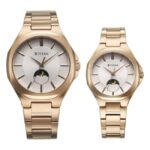 Titan Bandhan Couple Silver Dial Quartz - 9400994209WM01