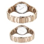 Titan Bandhan Couple Silver Dial Quartz - 9400994209WM01