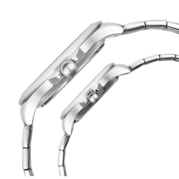 Titan Bandhan Couple Blue Dial Quartz - 9401194211SM01