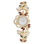 Titan Raga Women Mother Of Pearl Dial Quartz - 95011YM01J