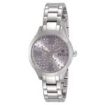 Titan Women Purple Dial Quartz - 95027SM02J