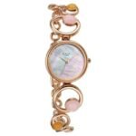 Titan Raga New You Women Mother Of Pearl Dial Quartz - 95194WM01F