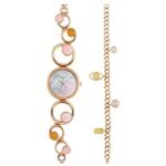 Titan Raga New You Women Mother Of Pearl Dial Quartz - 95194WM01F