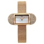 Titan Raga Memoirs Women Mother Of Pearl Dial Quartz - 95259WM01F