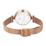 Titan Raga Showstopper Women Rose Gold Dial Quartz - 95268WM01