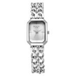 Titan Raga Showstopper Women Silver Dial Quartz - 95283SM01