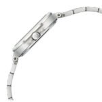 Titan Slim Square Women Blue Dial Quartz - 95291SM01