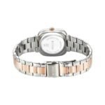 Titan Glamour Women Silver Dial Quartz Watch - 95296KM01