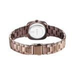 Titan Glamour Women Brown Dial Quartz Watch - 95296QM01