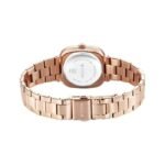 Titan Glamour Women Rose Gold Dial Quartz Watch - 95296WM01