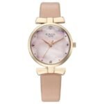 Titan Raga Showstopper Women Pink Dial Quartz - 95308WL01