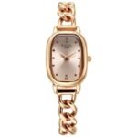 Titan Raga Showstopper Women Rose Gold Dial Quartz - 95309WM01