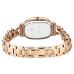 Titan Raga Showstopper Women Rose Gold Dial Quartz - 95309WM01