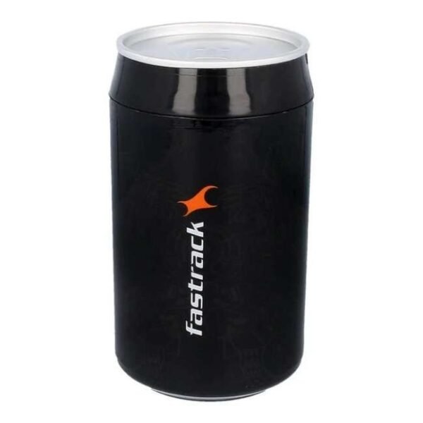 Fastrack Women Silver Dial Quartz Watch- 9732QL01