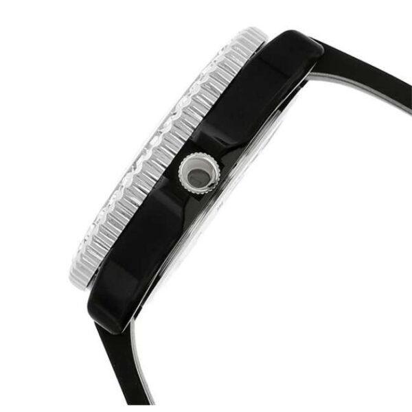 Fastrack Women Black Dial Quartz Watch- 9827PP02