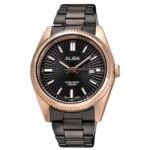 Alba Women Black Dial VJ22 Watch -AH7CW4X1