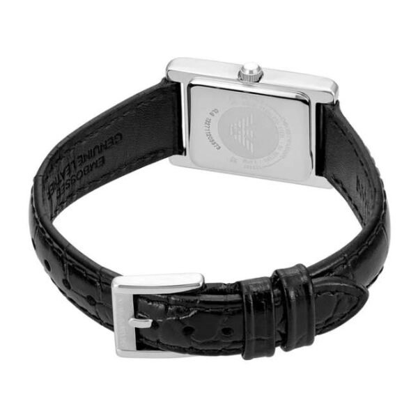 Emporio Armani Women Silver Dial Quartz Watch -AR11623