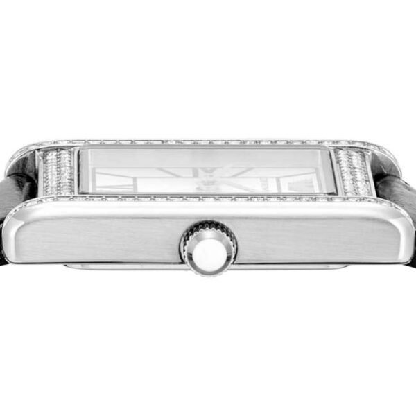 Emporio Armani Women Silver Dial Quartz Watch -AR11623