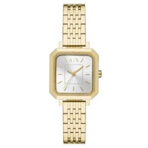 Armani Exchange Women Silver Dial Quartz Watch-AX5725