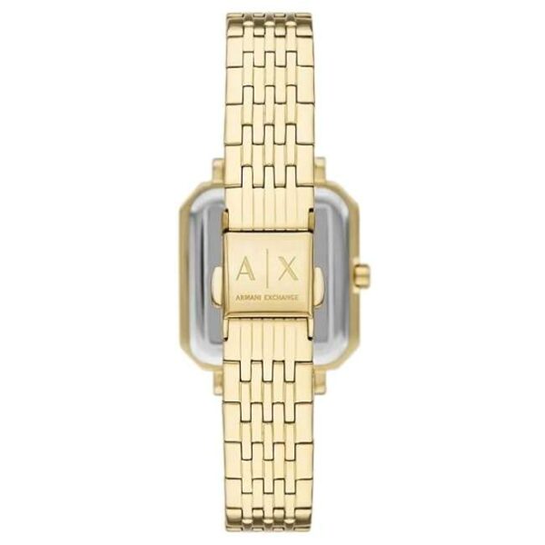 Armani Exchange Women Silver Dial Quartz Watch-AX5725