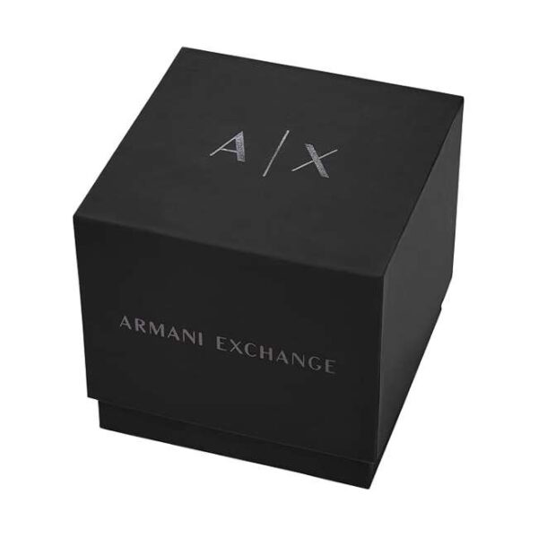 Armani Exchange Women Silver Dial Quartz Watch-AX5725