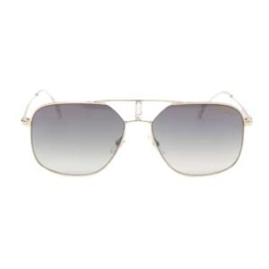 Carrera Unisex Gold Pilot Sunglass - Carrera 1024/S Pef 609K