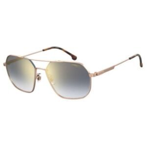Carrera Unisex Copper Gold Pilot Sunglass - Carrera 1035/Gs Ddb 581V