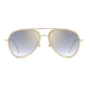 Carrera Men Gold Pilot Sunglass  - Carrera 1044/S Ham 571V