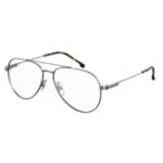Carrera Unisex Silver Aviator Eyeglass - Carrera 2020T 6Lb 5313