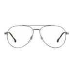 Carrera Unisex Silver Aviator Eyeglass - Carrera 2020T 6Lb 5313