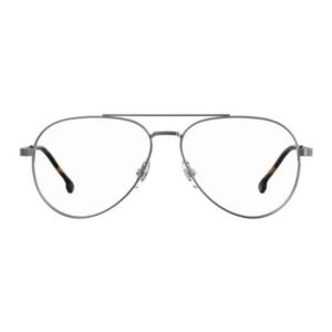 Carrera Unisex Silver Aviator Eyeglass - Carrera 2020T 6Lb 5313